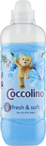 Coccolino aviváž Blue Splash 39 praní, 975 ml